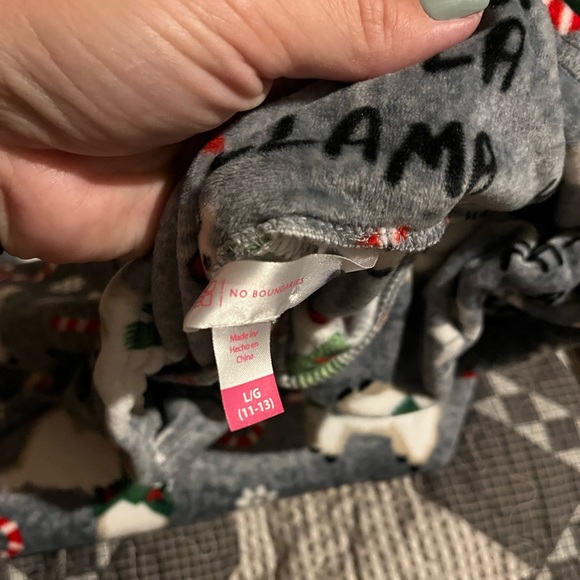 Christmas leggings - Picture 3 of 3